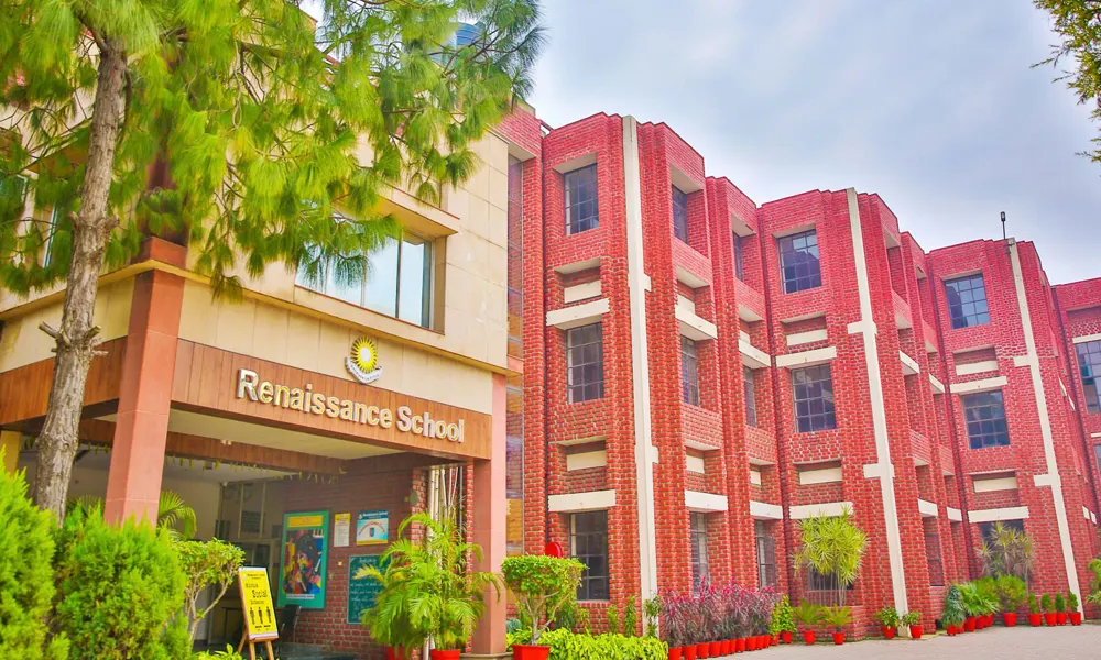 D.M. Road campus