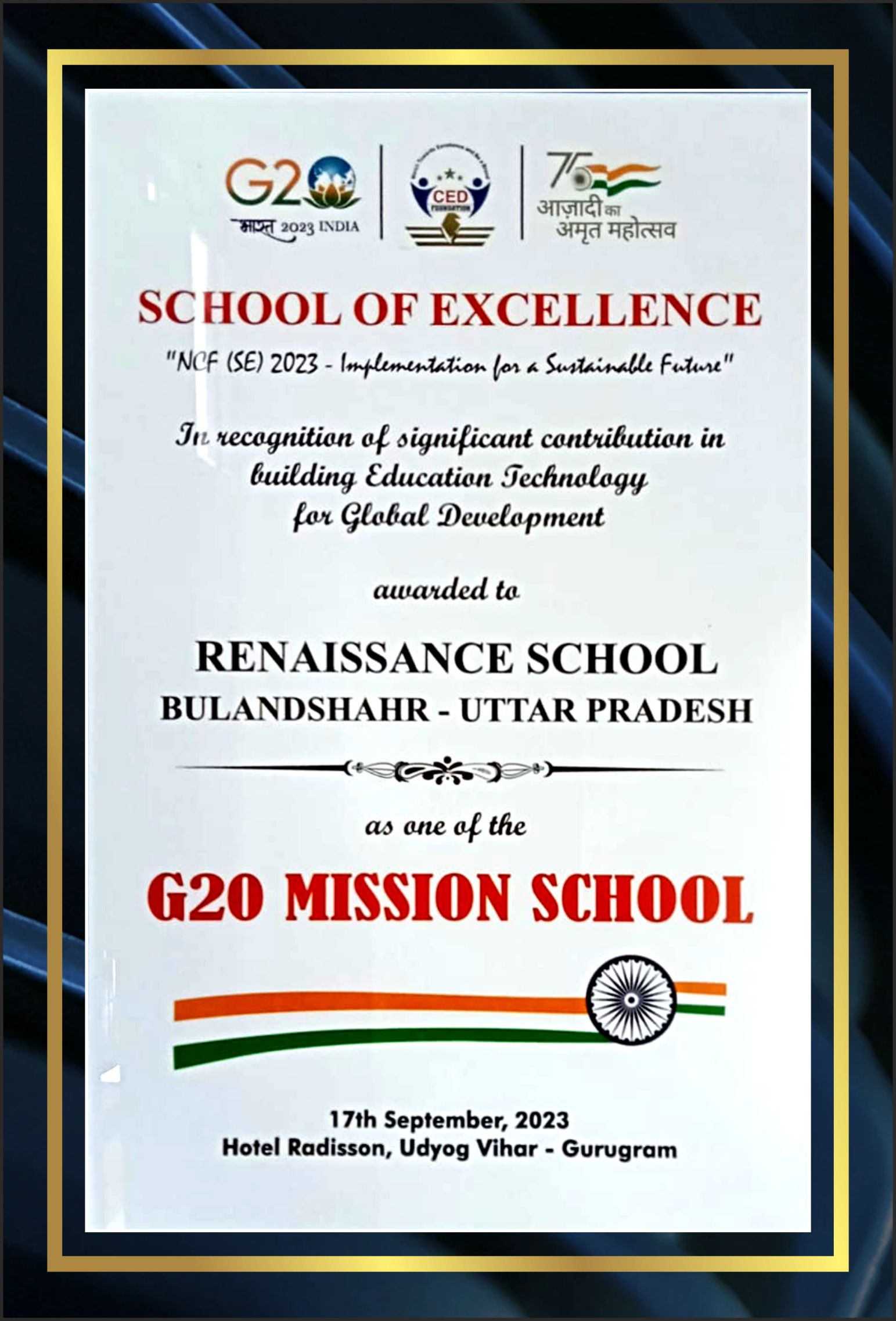 Achievement 2