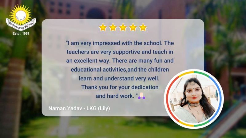 Parent feedback 14