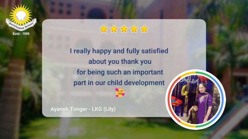 Parent feedback 15