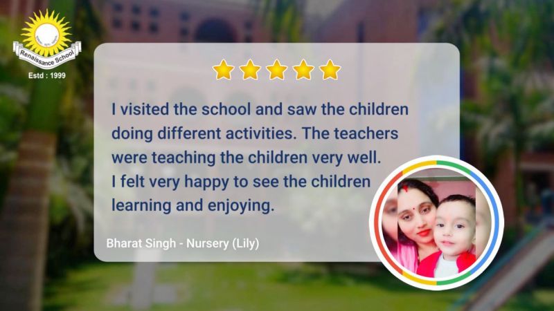 Parent feedback 6