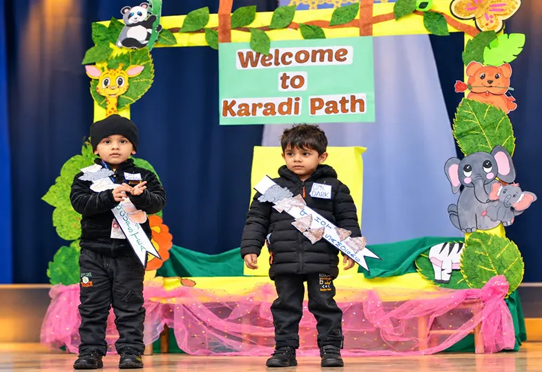 Karadi Path