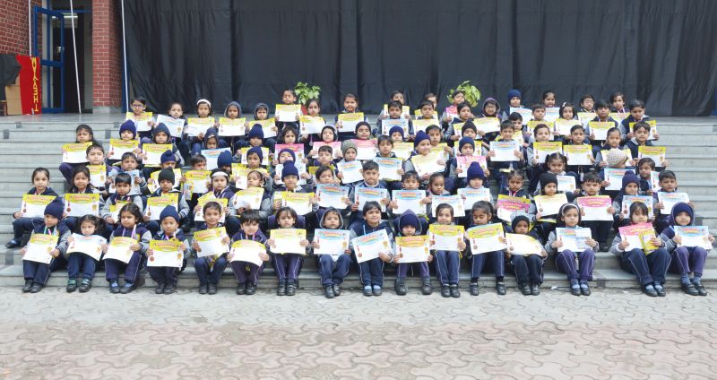 Student Achievement 10