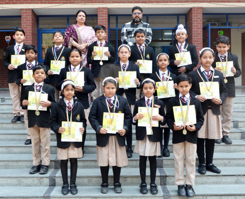 Student Achievement 14