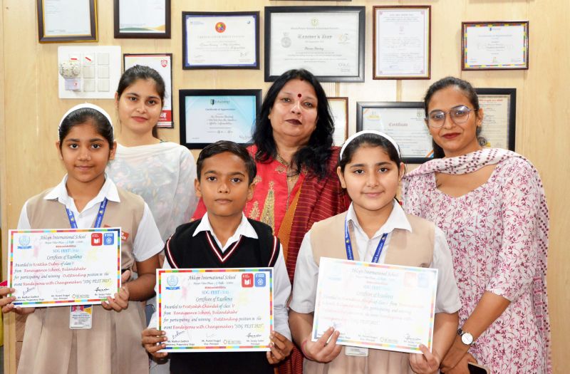Student Achievement 4