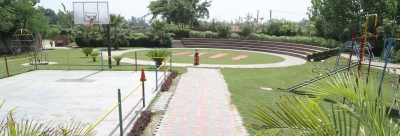 Amphitheatre