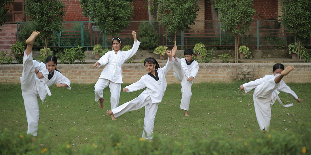 Learning Beyond School Hours