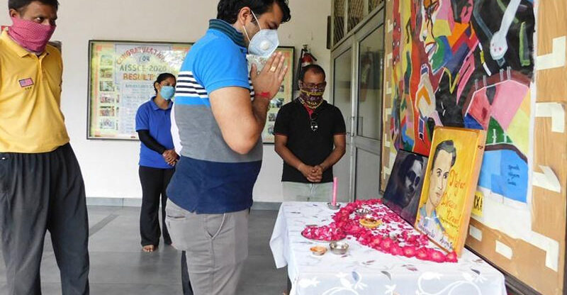 National Sports Day Celebrations