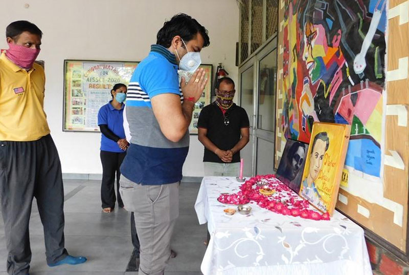 National Sports Day Celebrations