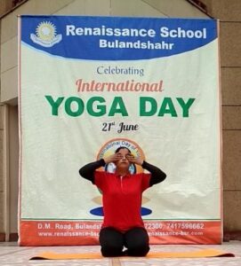 Yoga Day Celebration