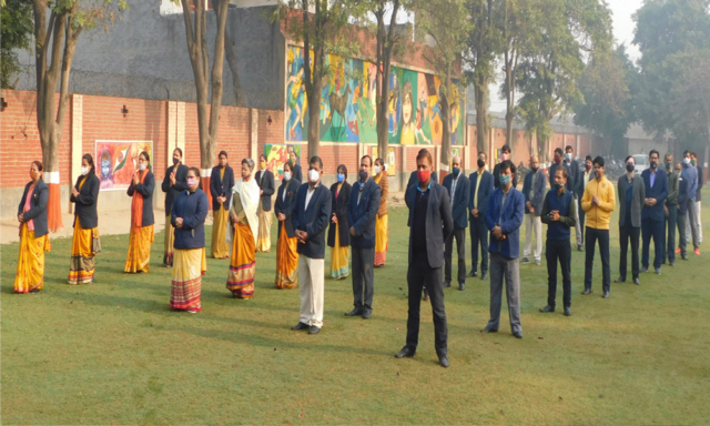 Basant Panchami Celebration 2021