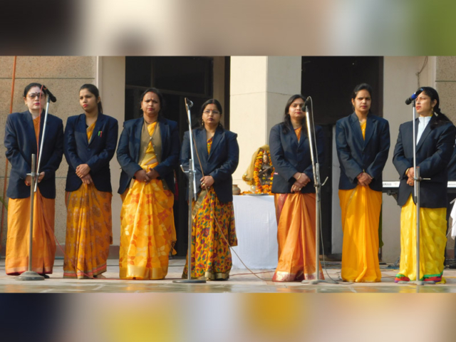 Basant Panchami Celebration 2021