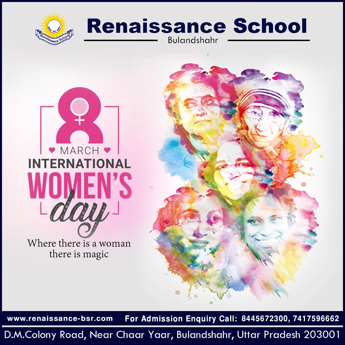 Women’s Day Celebration 2021