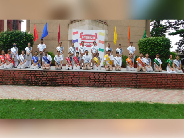 Investiture Ceremony