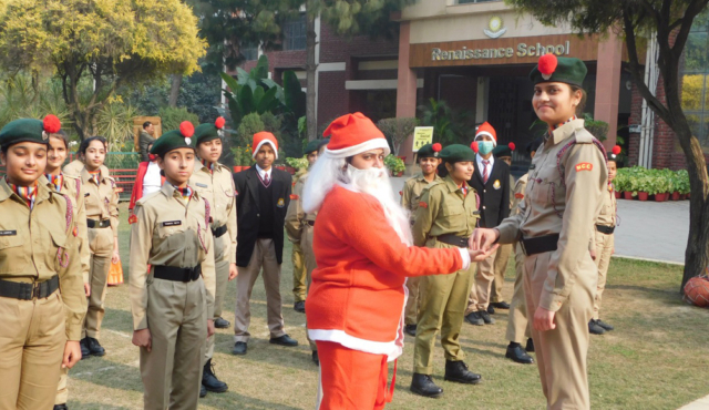 Christmas Celebration