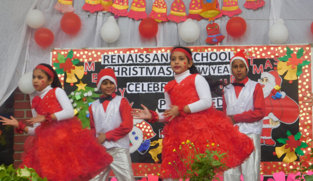 Christmas Celebration