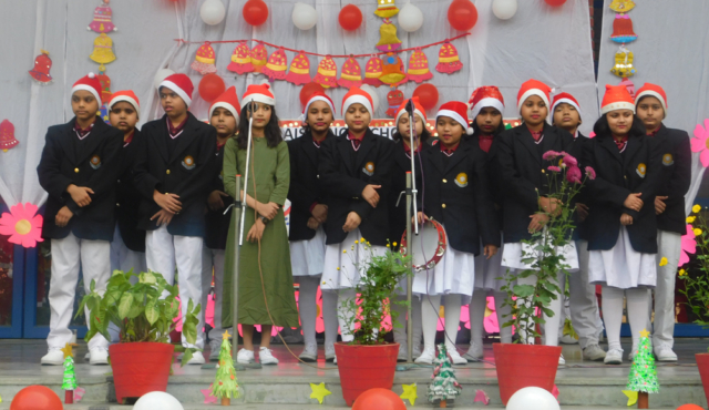 Christmas Celebration
