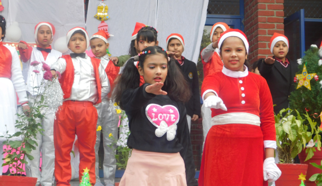 Christmas Celebration