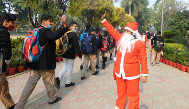 Christmas Celebration