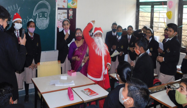 Christmas Celebration