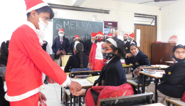 Christmas Celebration