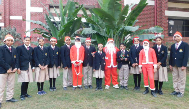 Christmas Celebration