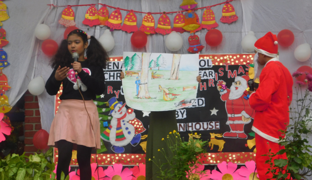 Christmas Celebration