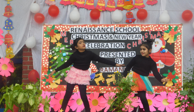 Christmas Celebration