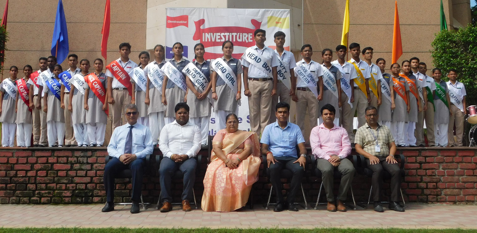 Investiture Ceremony Celebration