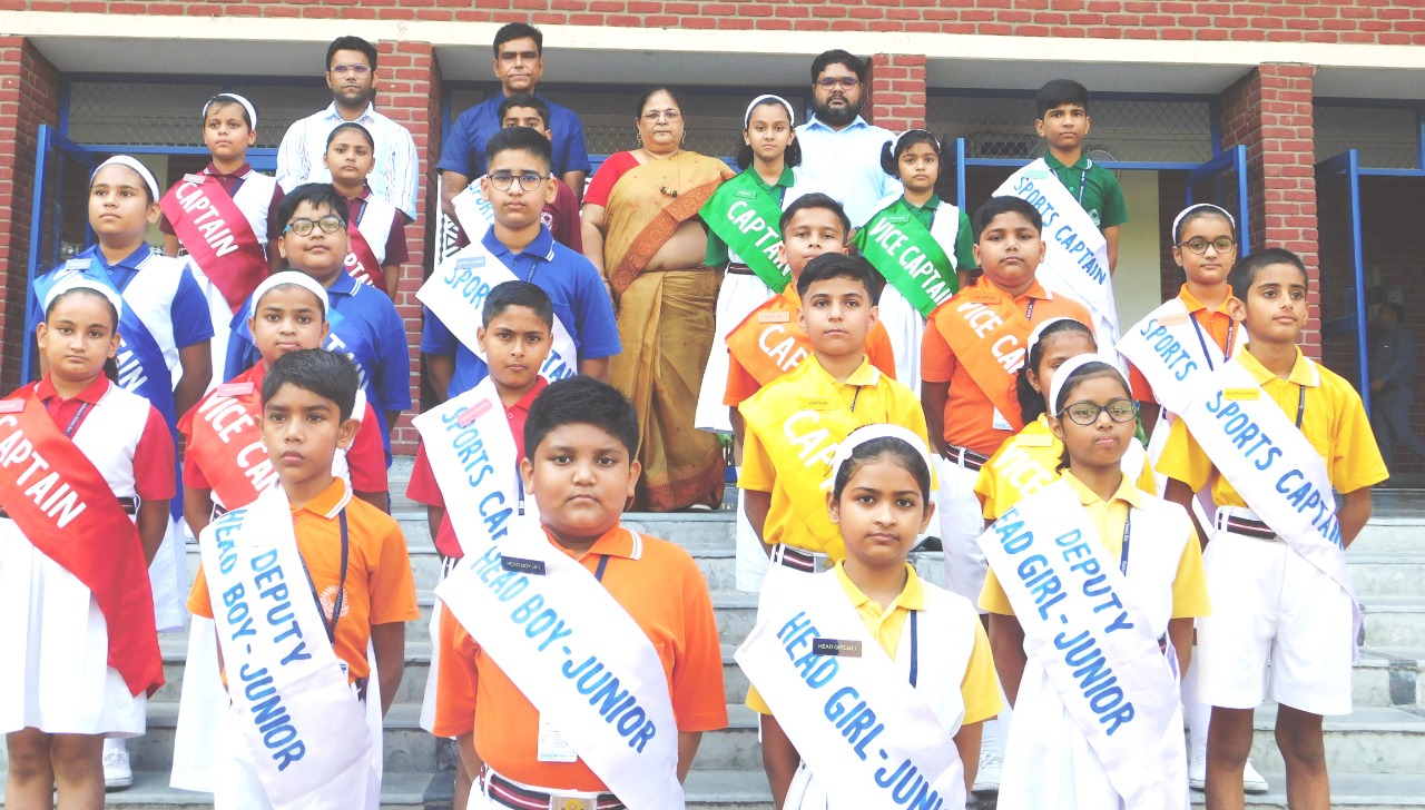 Investiture Celebration