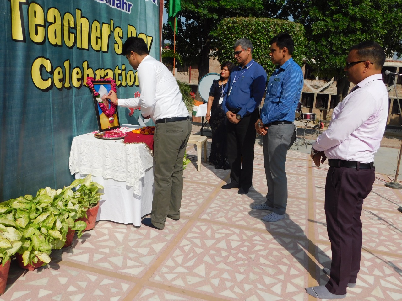 Teacher’s Day Celebration 2022