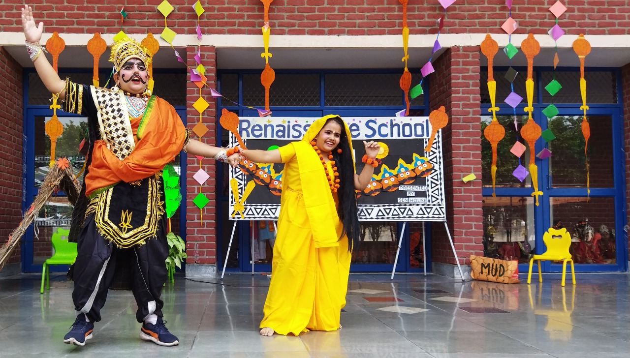 Dussehra is one of the most significant festivals in India