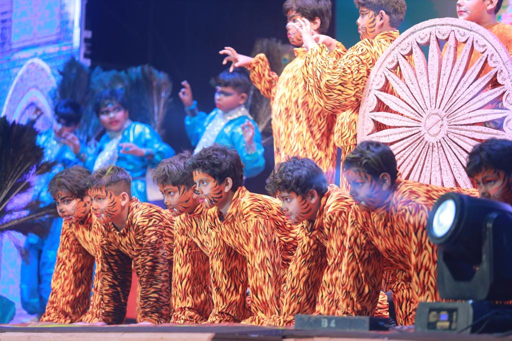 Annual Function Celebration at Renaissance: Day 2