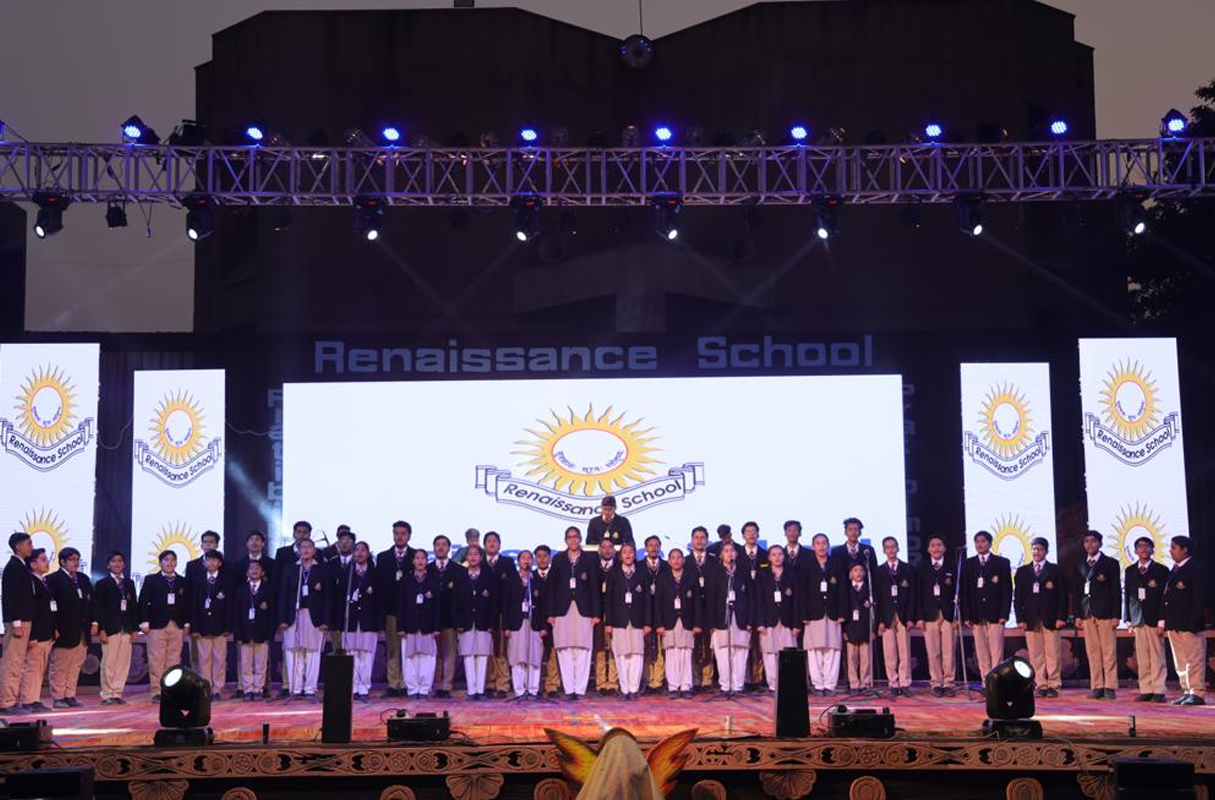 Annual Function Celebration at Renaissance: Day 4