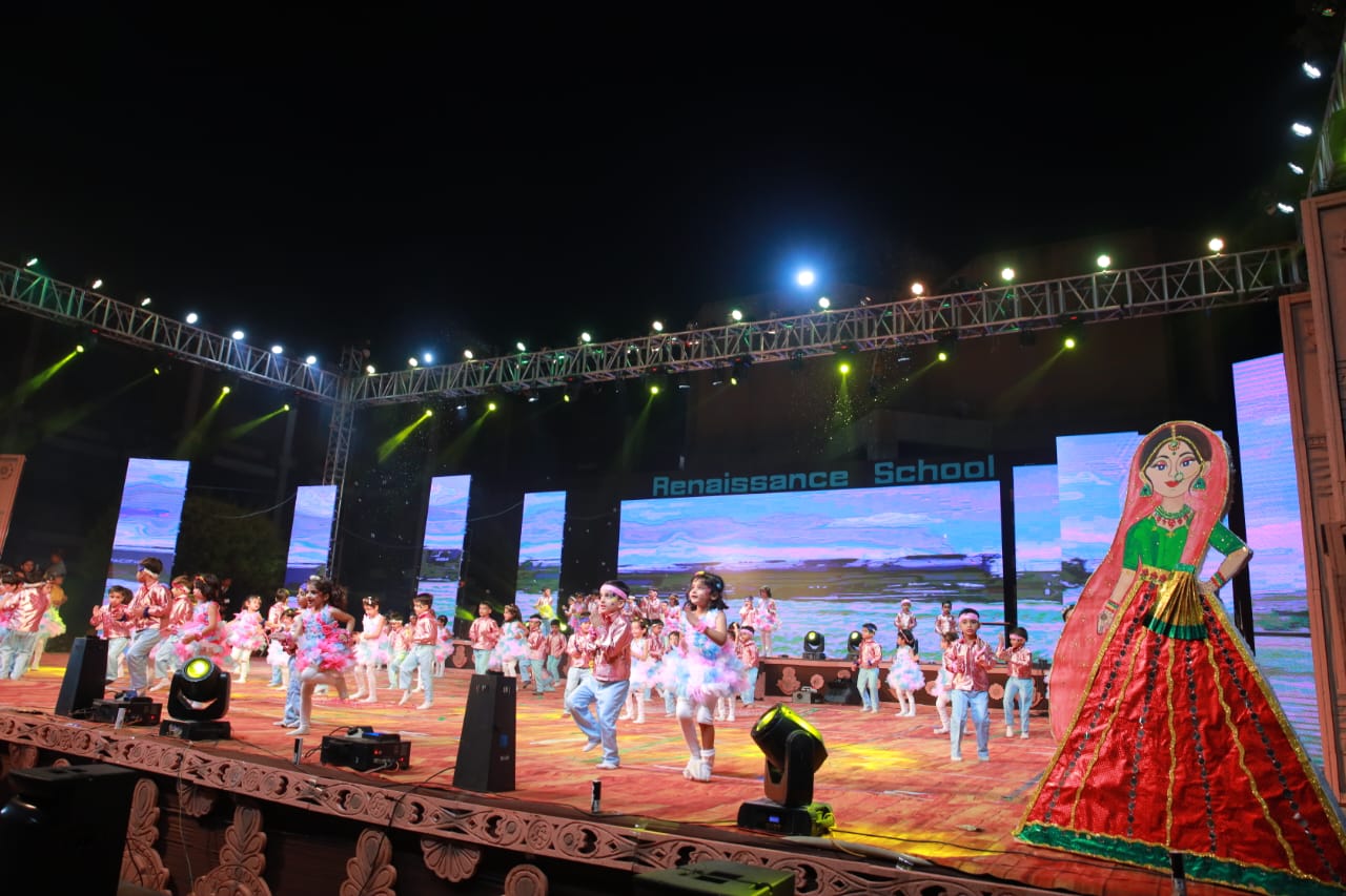 Annual Function Celebration at Renaissance: Day 1