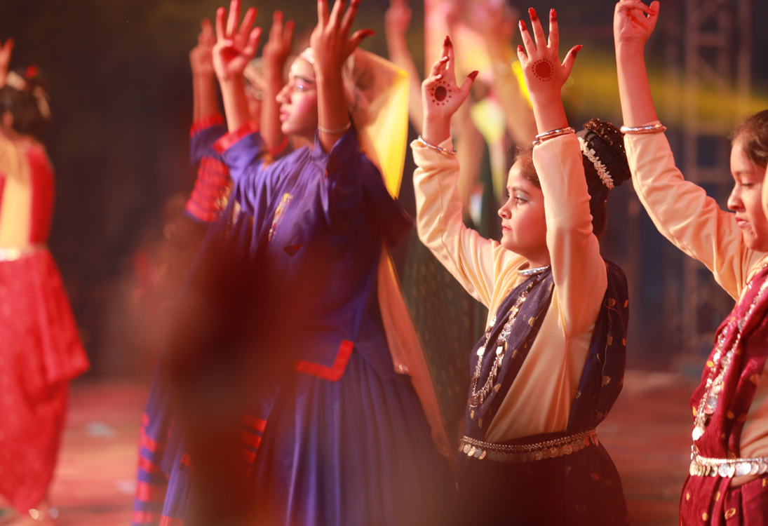 Annual Function Celebration at Renaissance: Day 3