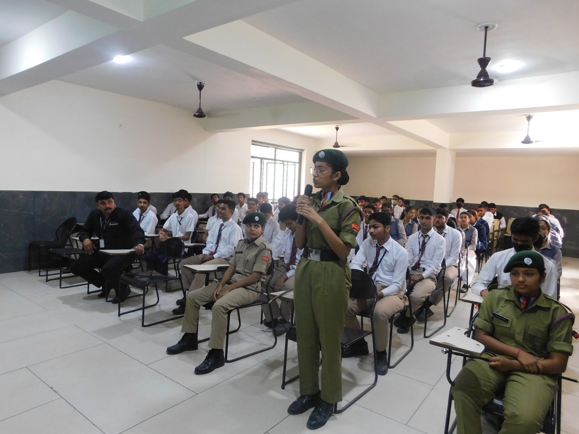 Gallantry Award Winner Felicitation Ceremony at Renaissance