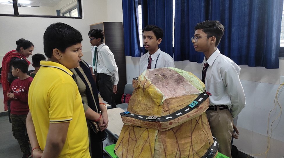 Inter School Science Exhibition