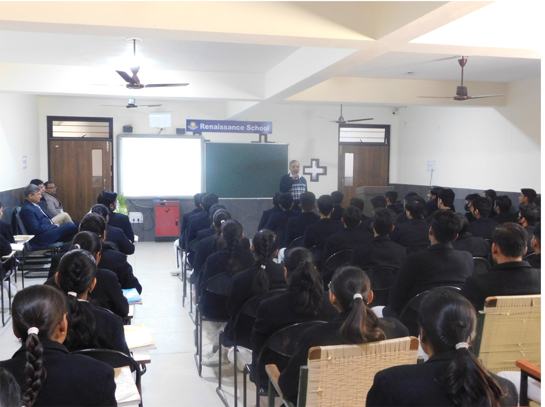 Mathematics Workshop at Renaissance School