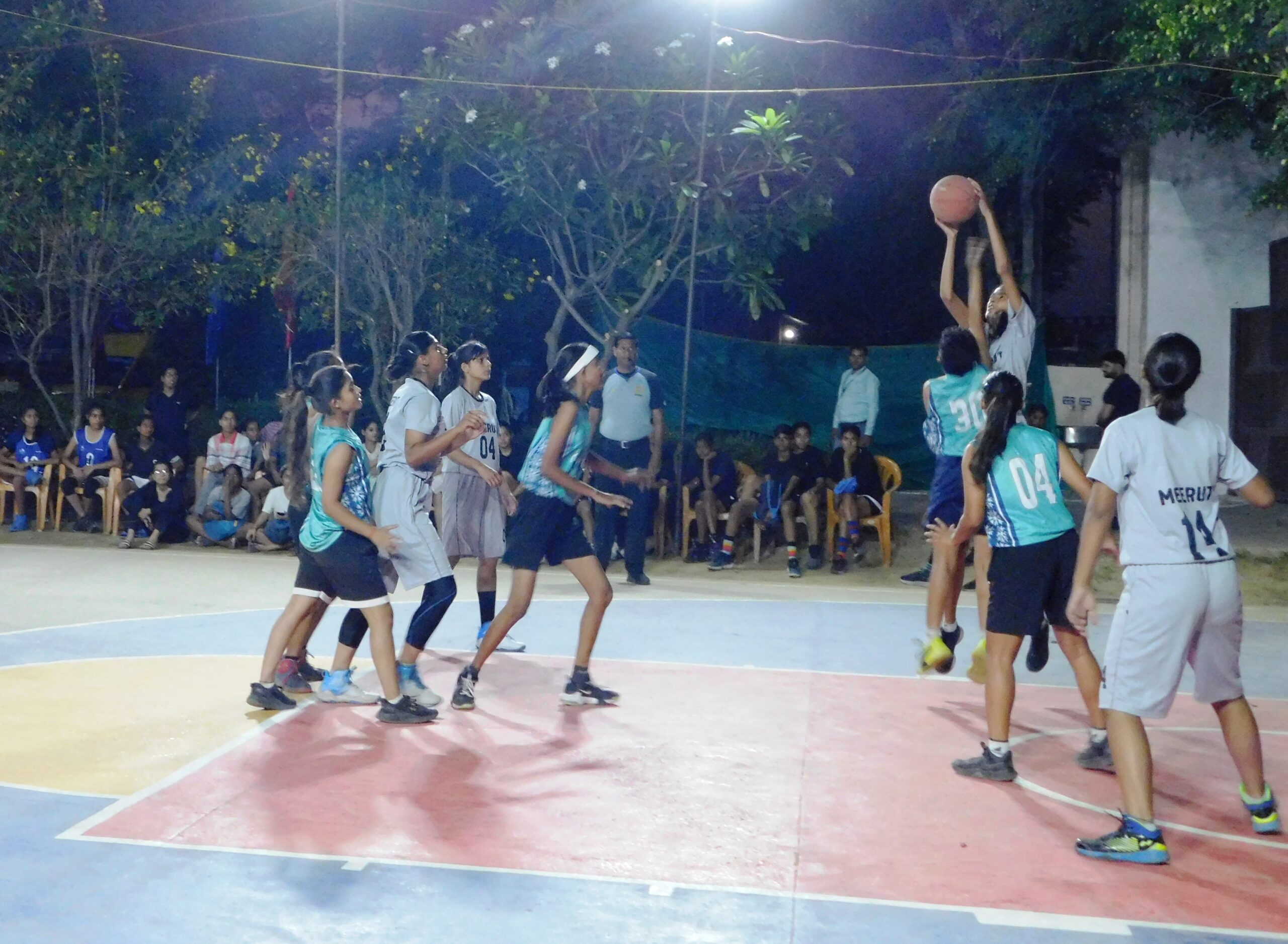 Day – 2 of 21st Youth State Basketball Championship at Renaissance School