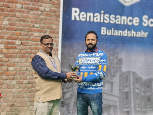 CAREER COUNSELING SESSION AT RENAISSANCE SCHOOL