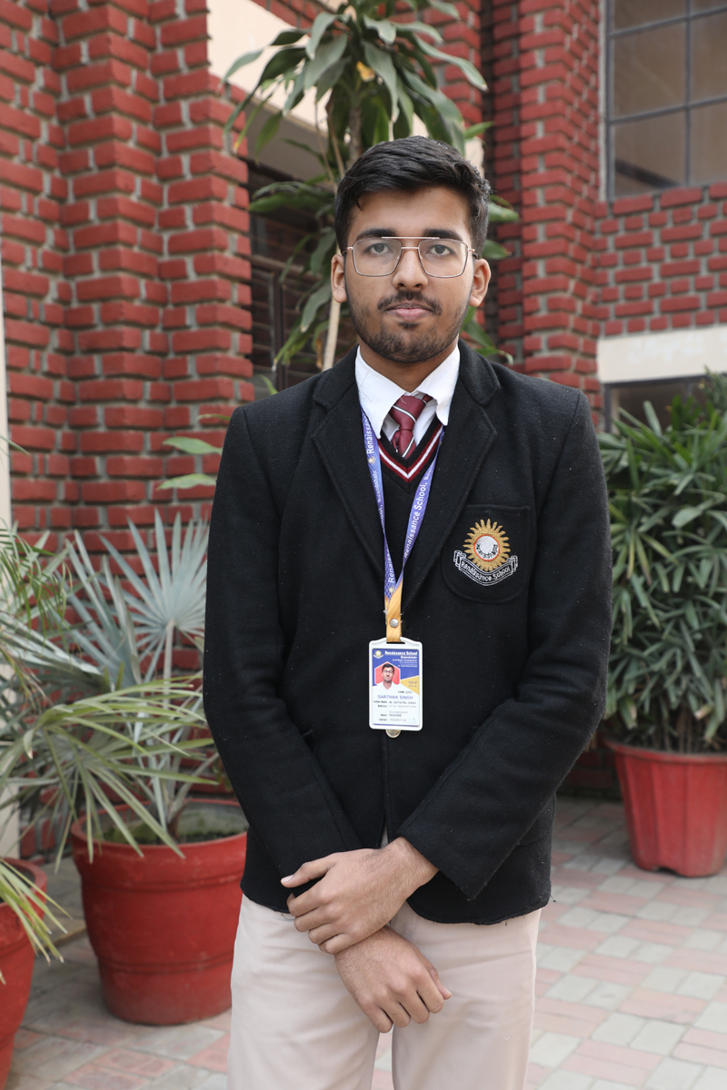 Renaissance Student Clears CLAT and Gets Selected in Dr. Ram Manohar Lohia National Law University, Lucknow