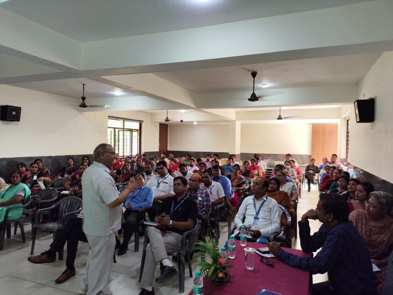 Teachers Training Program on STEM