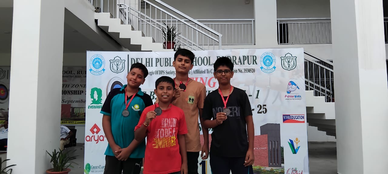 Team Renaissance U-14 Boys Bags Bronze Medal