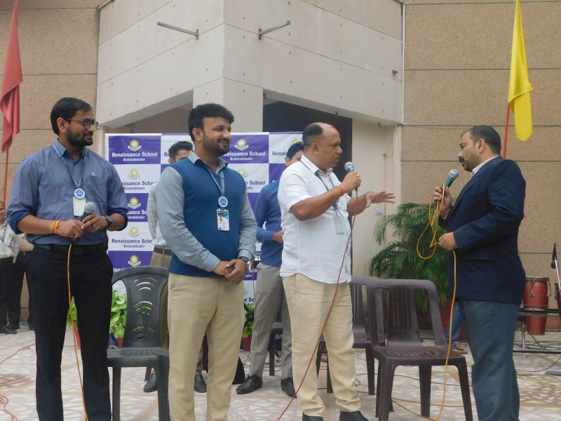 Children’s Day Celebration at Renaissance School