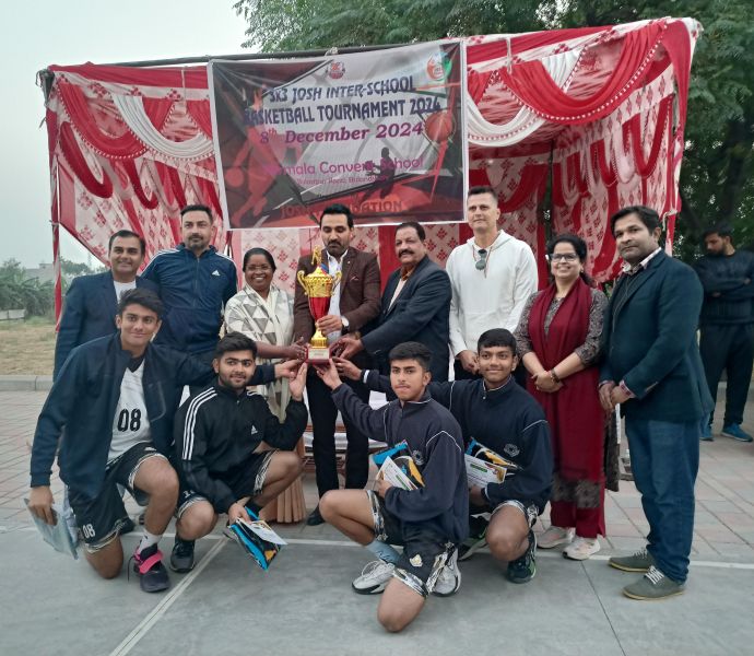 Renaissance School Shines Bright at Josh Foundation 3×3 Basketball Tournament