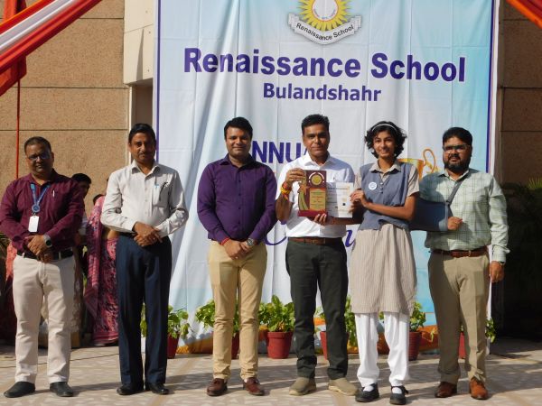 Annual Award Ceremony Celebration at Renaissance School