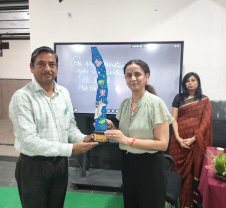 Empowering Educators: CBSE Capacity Building Workshop at Renaissance School, Bulandshahr