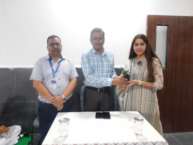 Workshop on Student Guidance and Mental Well1