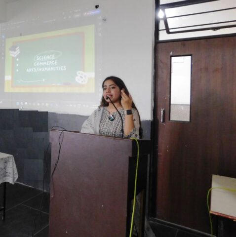Workshop on Student Guidance and Mental Well2